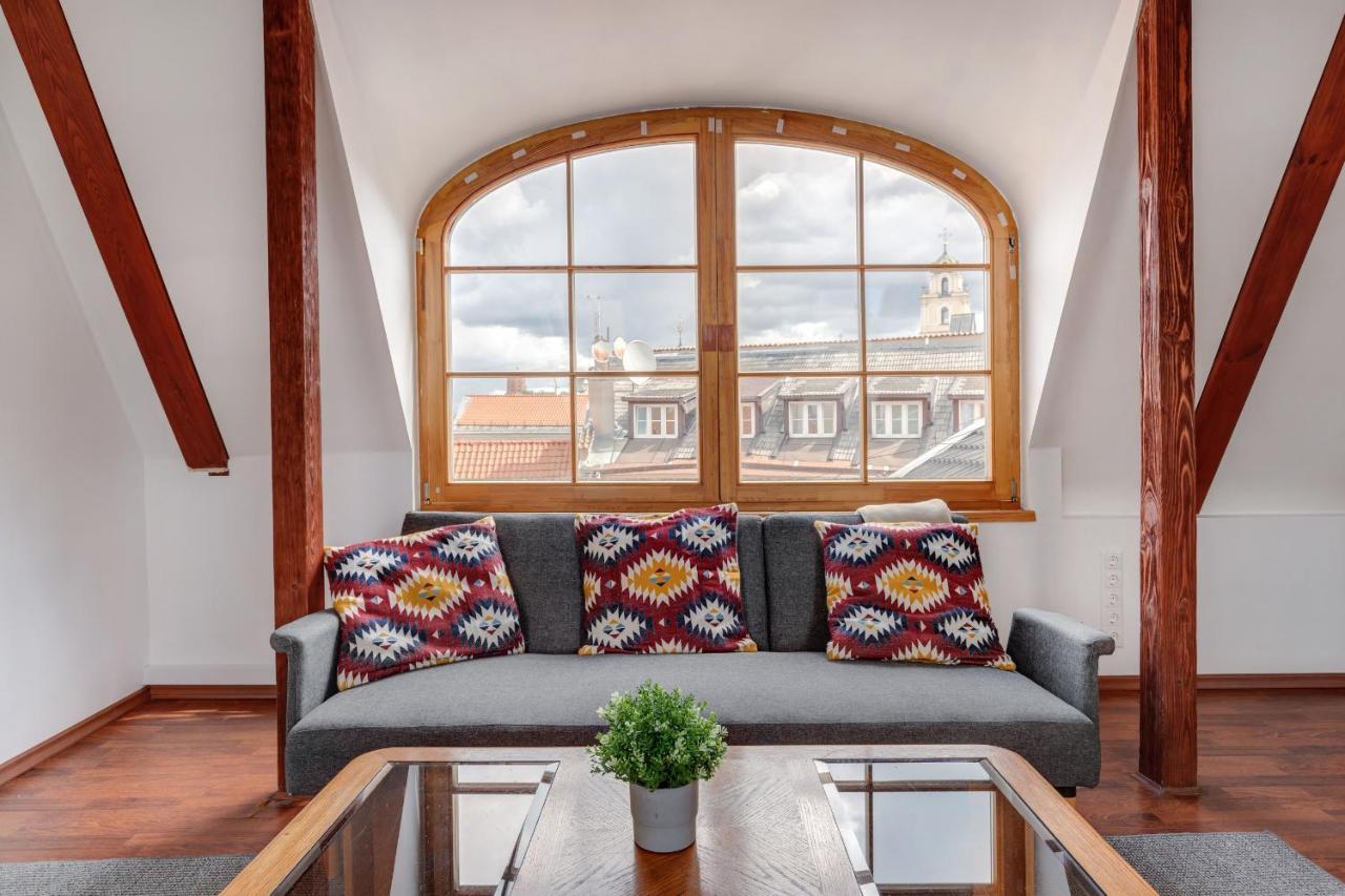 Cozy Place To Stay In 2 Bdr Apartment By Reside Baltic Vilnius Exterior photo