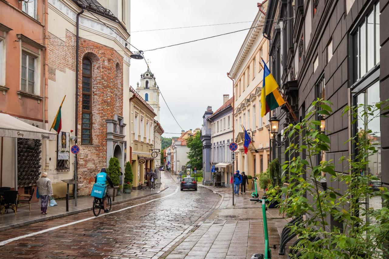 Cozy Place To Stay In 2 Bdr Apartment By Reside Baltic Vilnius Exterior photo