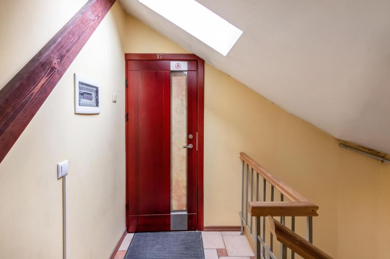 Cozy Place To Stay In 2 Bdr Apartment By Reside Baltic Vilnius Exterior photo